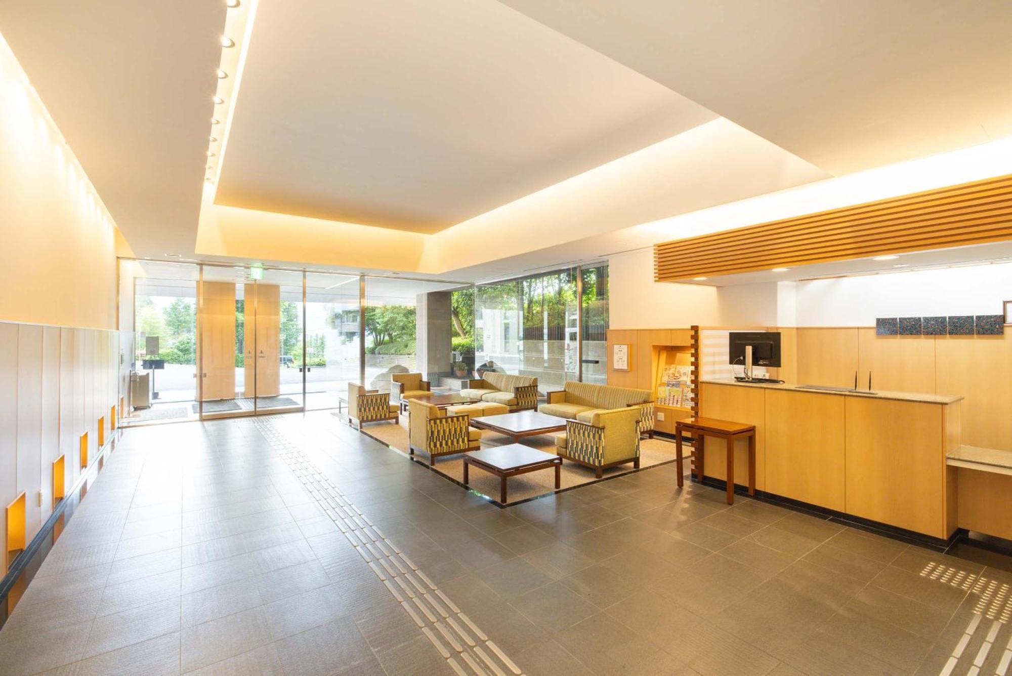 Tokyu Vacations Hakone Gora Hotel Luaran gambar