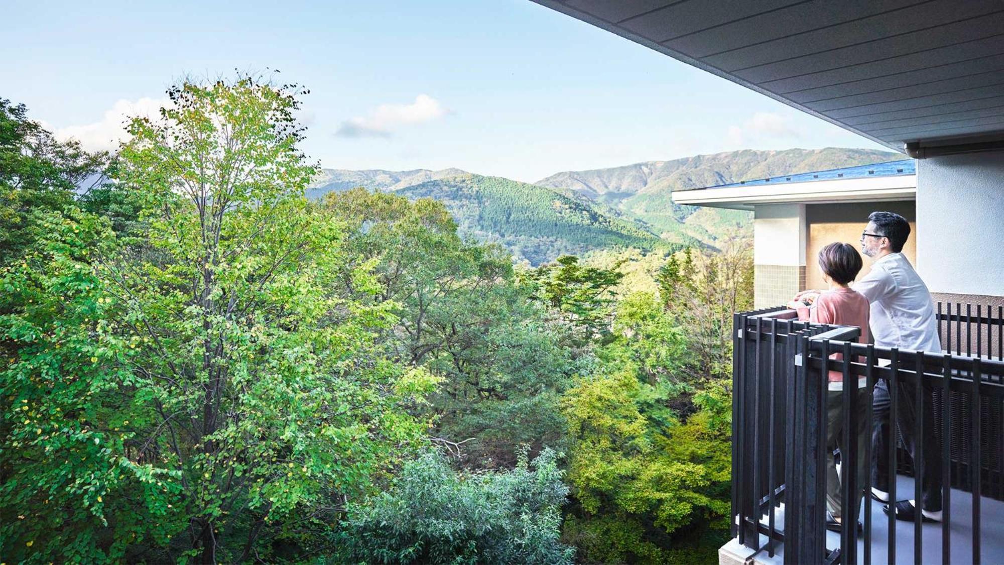 Tokyu Vacations Hakone Gora Hotel Luaran gambar