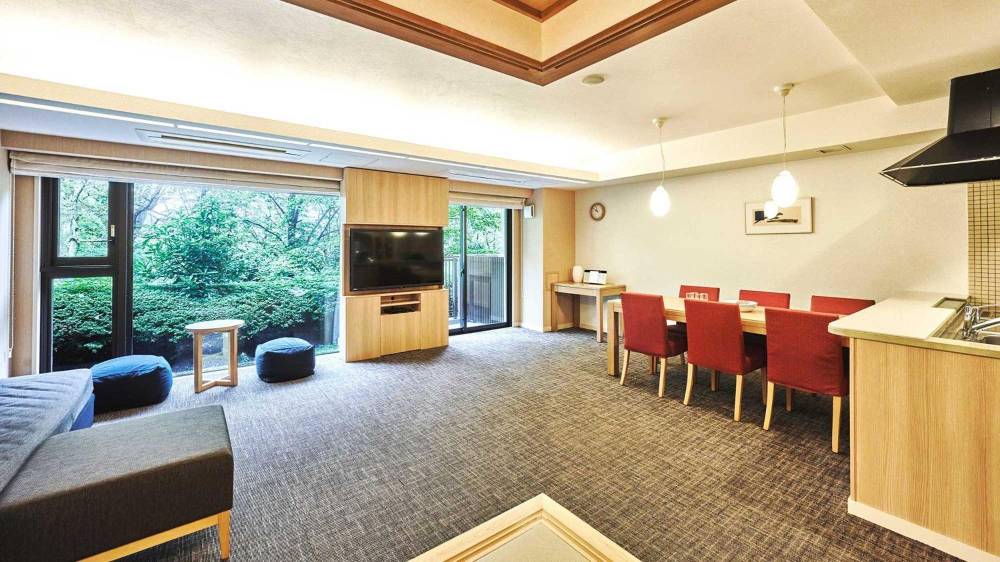 Tokyu Vacations Hakone Gora Hotel Luaran gambar