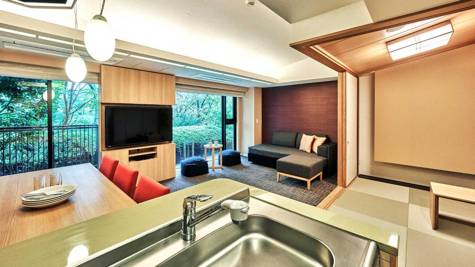Tokyu Vacations Hakone Gora Hotel Luaran gambar