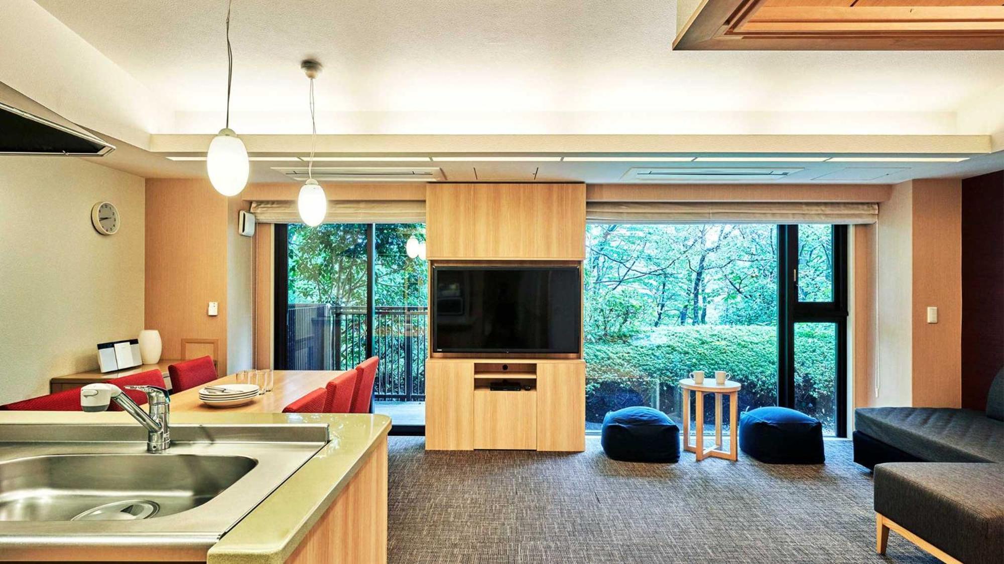 Tokyu Vacations Hakone Gora Hotel Luaran gambar